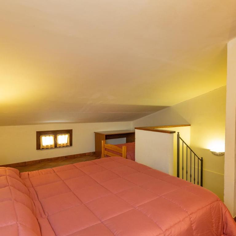 Residence Erba Di Campo - Appartamento con 1 Camera da Letto e Vista Giardino - 10