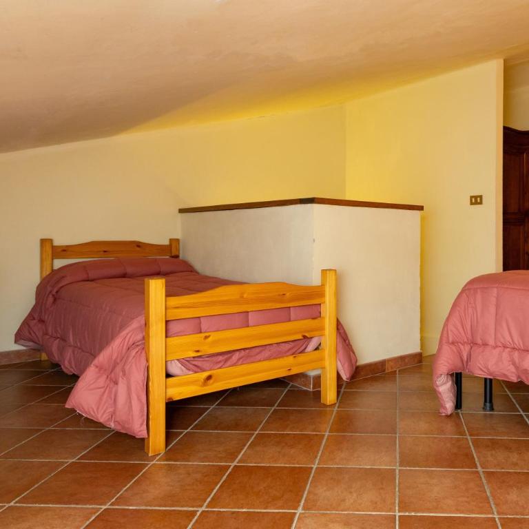 Residence Erba Di Campo - Appartamento con 1 Camera da Letto e Vista Giardino - 9