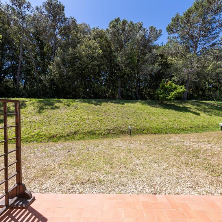 Residence Erba Di Campo - Appartamento con 1 Camera da Letto e Vista Giardino - 17