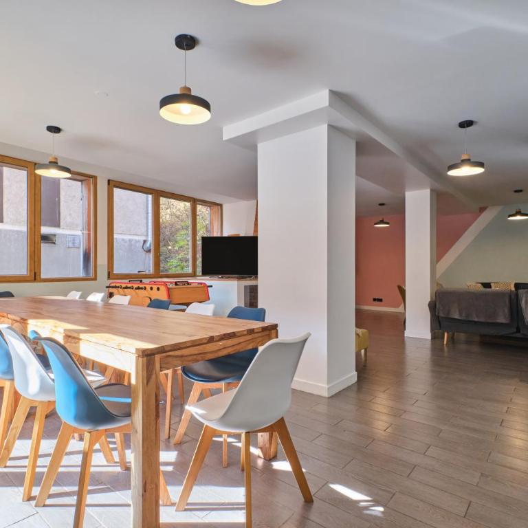 Marmotte 106 - Appartement avec Terrasse - 6
