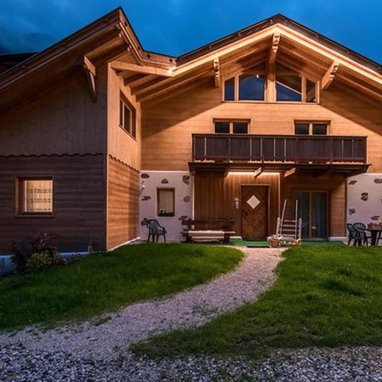Chalet Osmar Suite 1 - Camera Queen Standard - 30