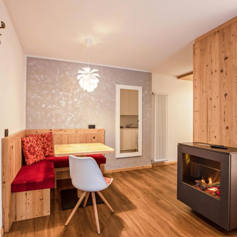 Chalet Osmar Suite 1 - Camera Queen Standard - 11
