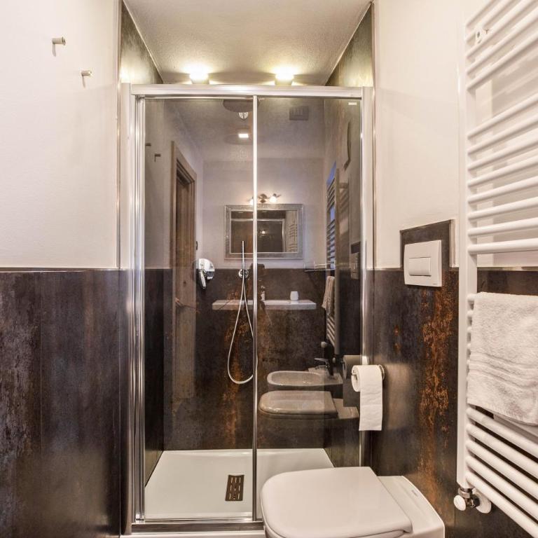 Chalet Osmar Suite 1 - Camera Queen Standard - 22