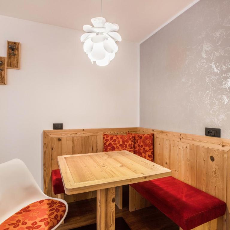 Chalet Osmar Suite 1 - Camera Queen Standard - 12