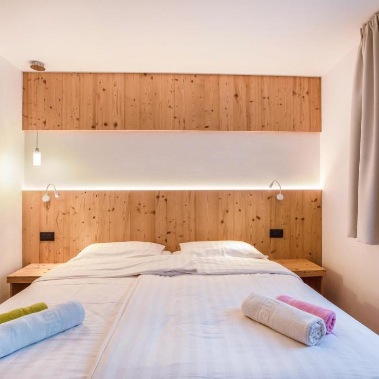 Chalet Osmar Suite 1 - Camera Queen Standard - 2