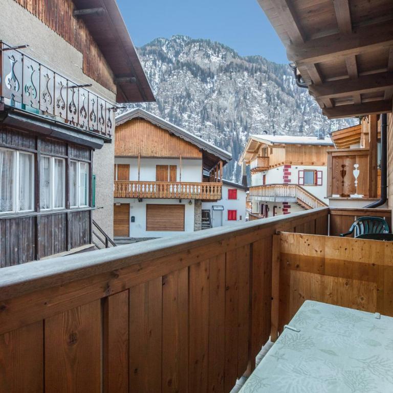 Chalet Osmar Suite 1 - Camera Queen Standard - 17