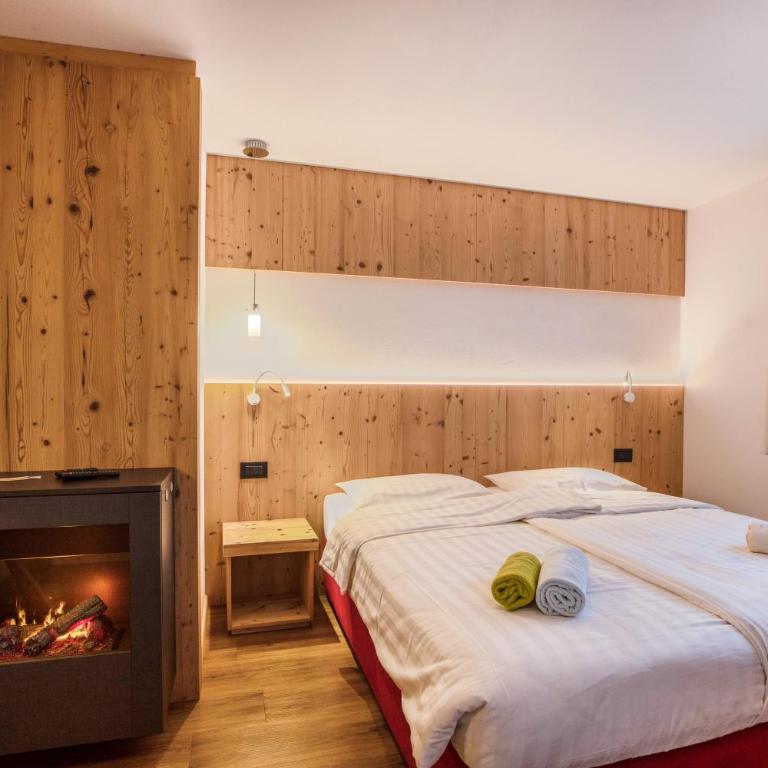 Chalet Osmar Suite 1 - Camera Queen Standard - 6