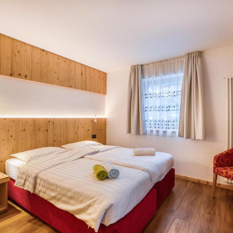 Chalet Osmar Suite 1 - Camera Queen Standard - 4