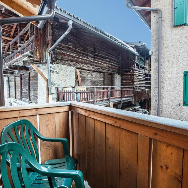 Chalet Osmar Suite 1 - Camera Queen Standard - 18