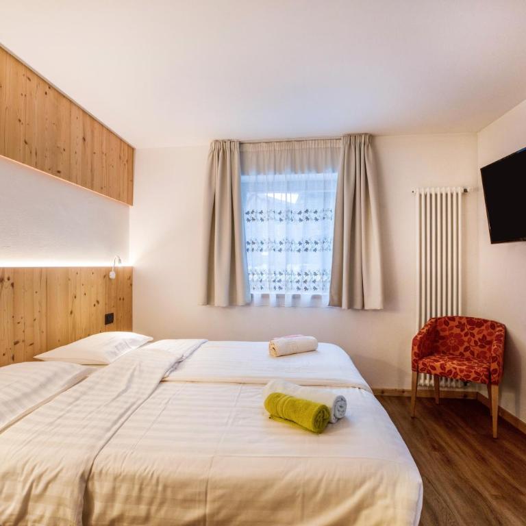 Chalet Osmar Suite 1 - Camera Queen Standard - 3