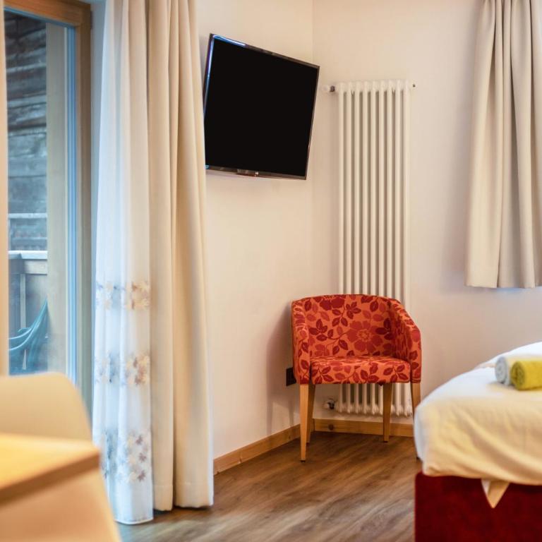 Chalet Osmar Suite 1 - Camera Queen Standard - 16