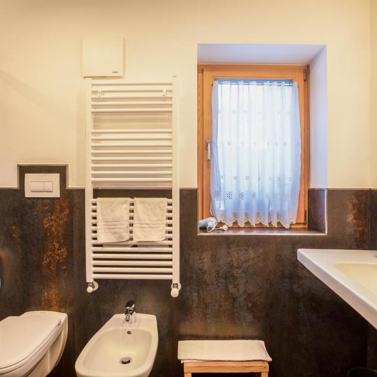 Chalet Osmar Suite 1 - Camera Queen Standard - 19