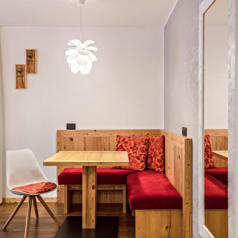Chalet Osmar Suite 1 - Camera Queen Standard - 10