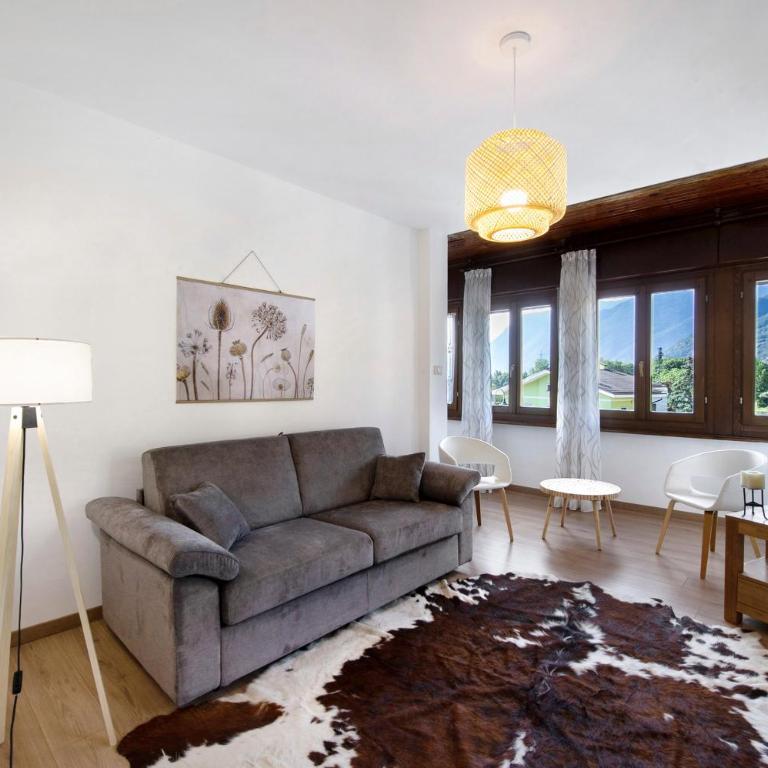 Chez Sabrina - Appartamento Deluxe con 2 Camere da Letto e Vista Giardino - 1