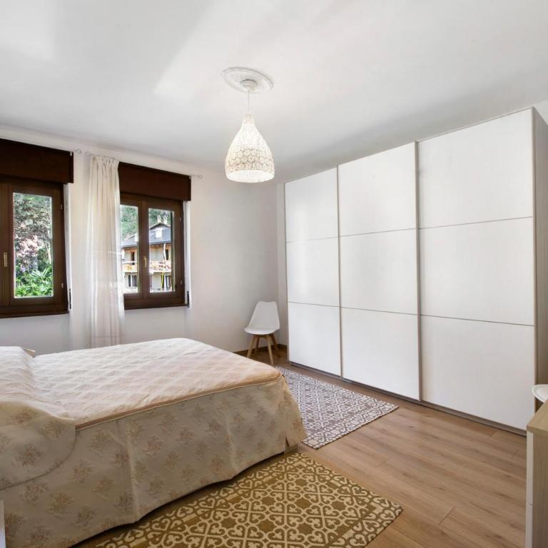 Chez Sabrina - Appartamento Deluxe con 2 Camere da Letto e Vista Giardino - 15