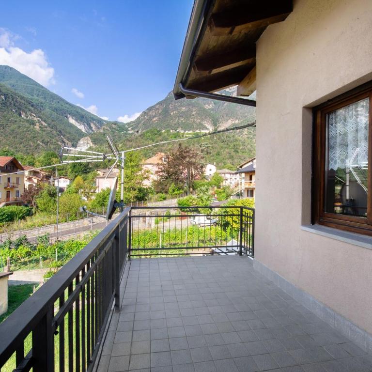 Chez Sabrina - Appartamento Deluxe con 2 Camere da Letto e Vista Giardino - 2