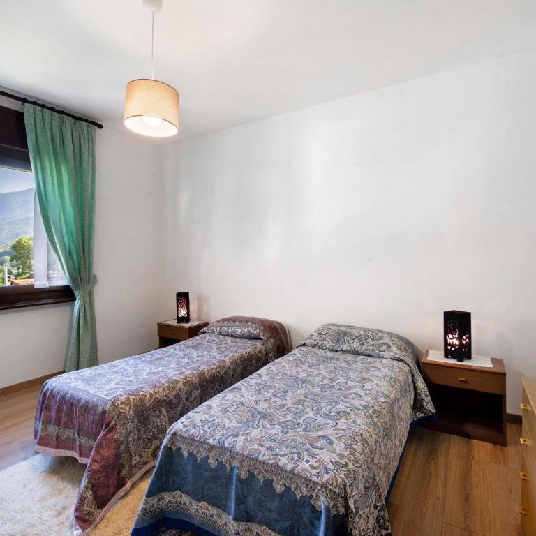 Chez Sabrina - Appartamento Deluxe con 2 Camere da Letto e Vista Giardino - 17