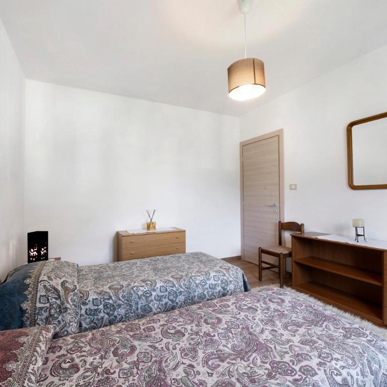 Chez Sabrina - Appartamento Deluxe con 2 Camere da Letto e Vista Giardino - 19
