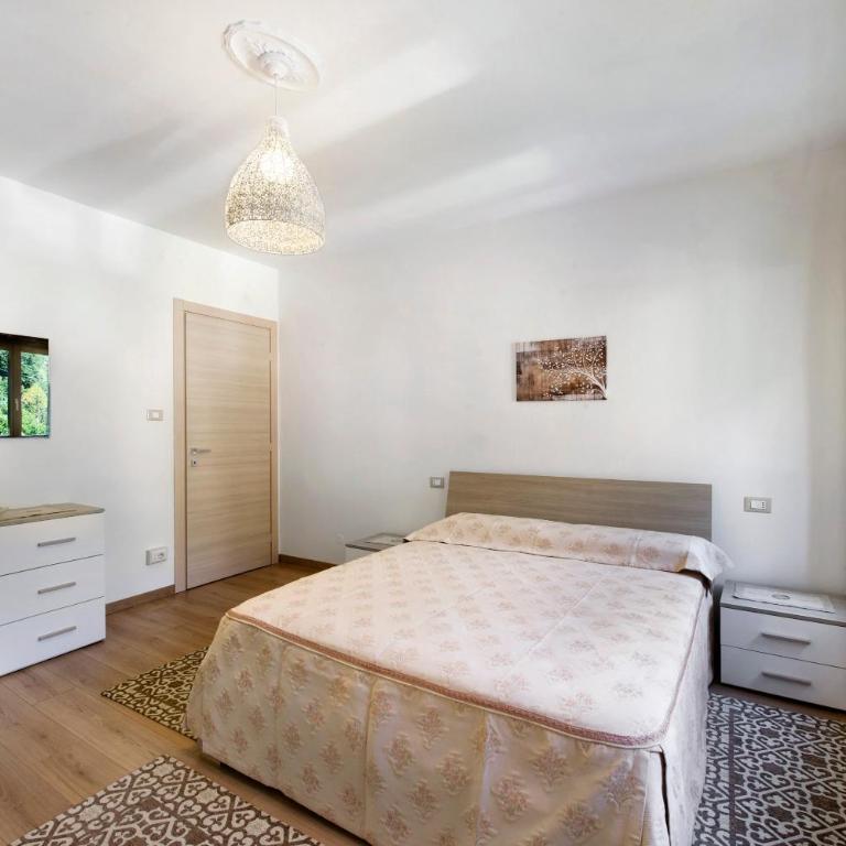 Chez Sabrina - Appartamento Deluxe con 2 Camere da Letto e Vista Giardino - 16