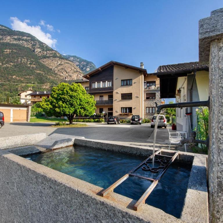 Chez Sabrina - Appartamento Deluxe con 2 Camere da Letto e Vista Giardino - 24