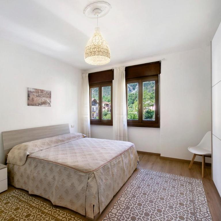 Chez Sabrina - Appartamento Deluxe con 2 Camere da Letto e Vista Giardino - 13