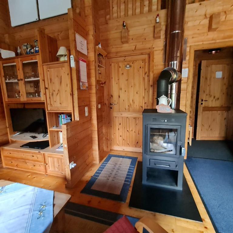 Marei Hütte - Two-Bedroom House - 11