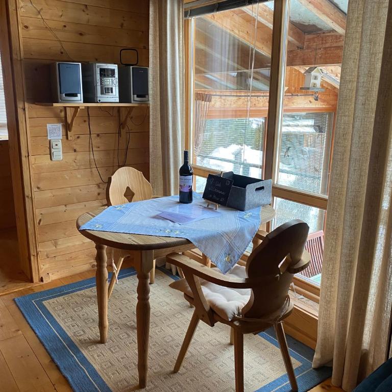 Marei Hütte - Two-Bedroom House - 14