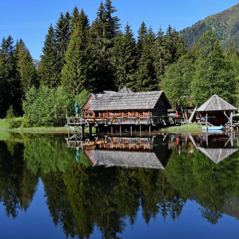 Marei Hütte - Two-Bedroom House - 26