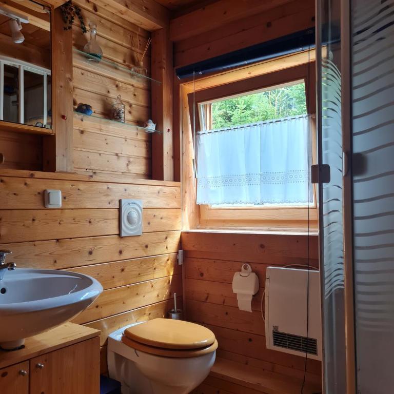 Marei Hütte - Two-Bedroom House - 21