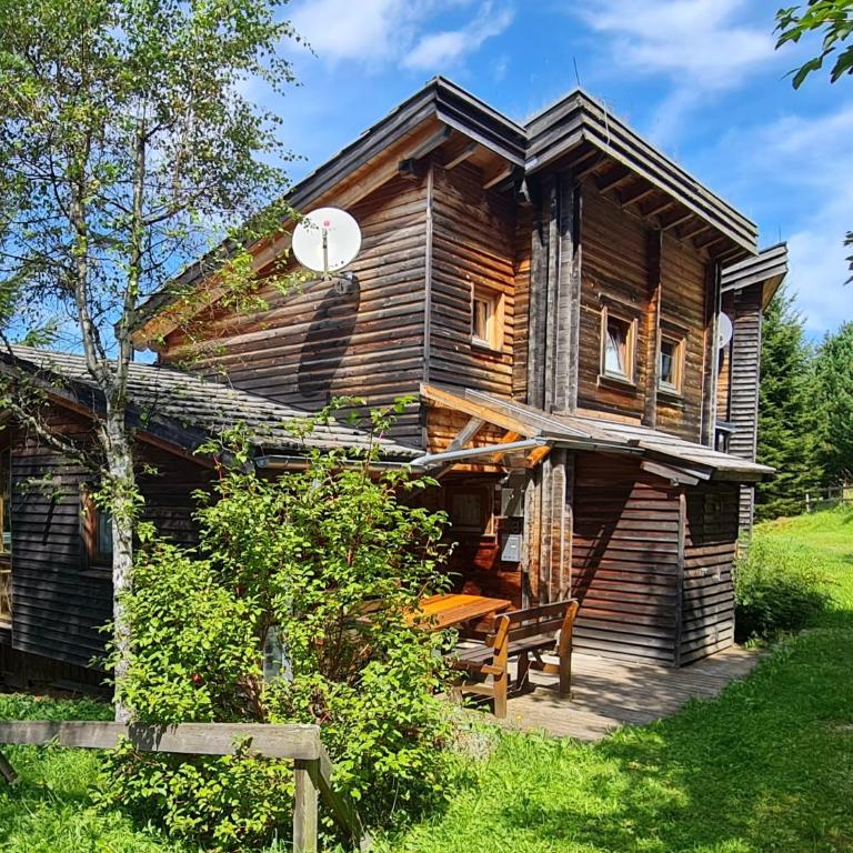 Marei Hütte - Two-Bedroom House - 1