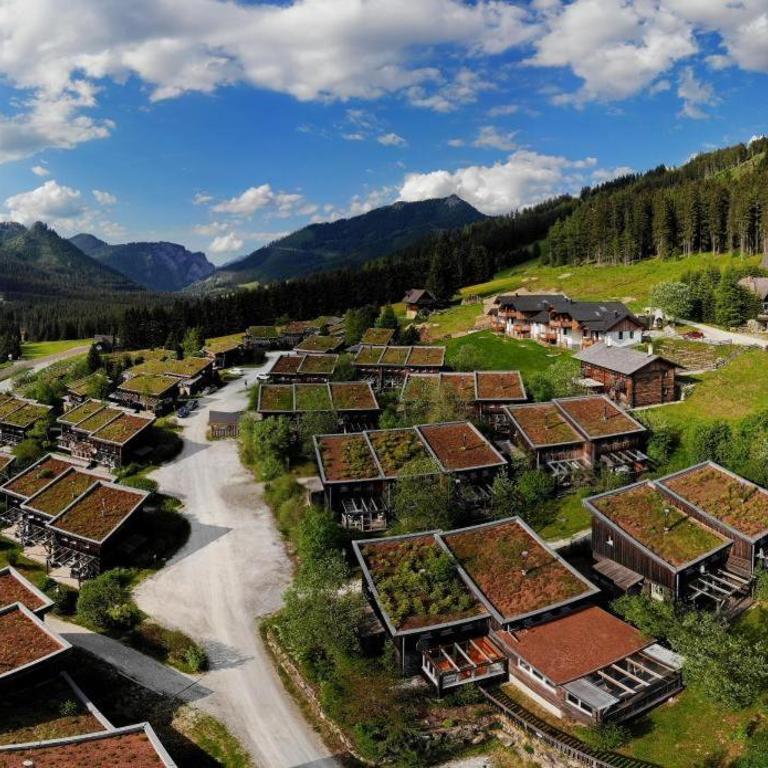 Marei Hütte - Two-Bedroom House - 29