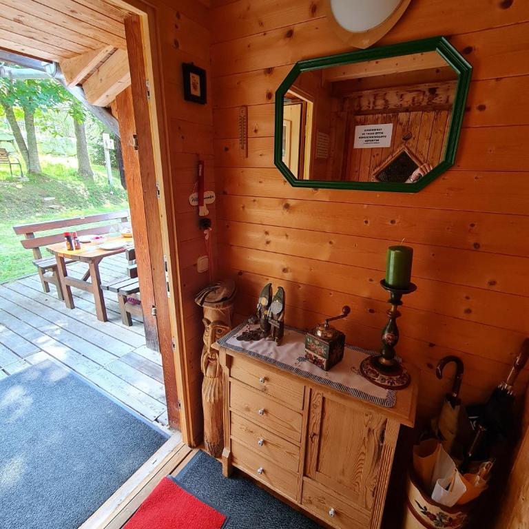 Marei Hütte - Two-Bedroom House - 23