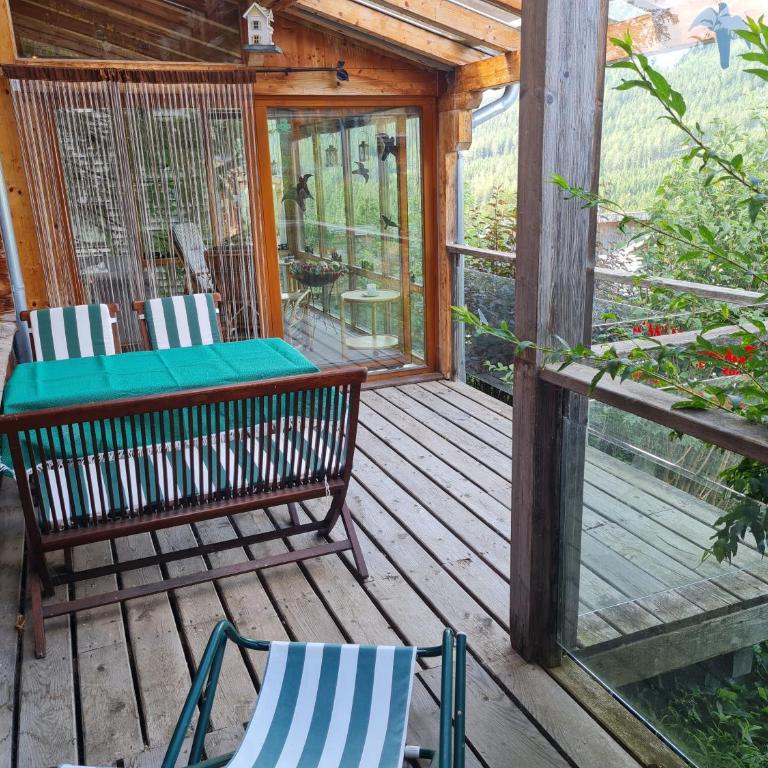 Marei Hütte - Two-Bedroom House - 4