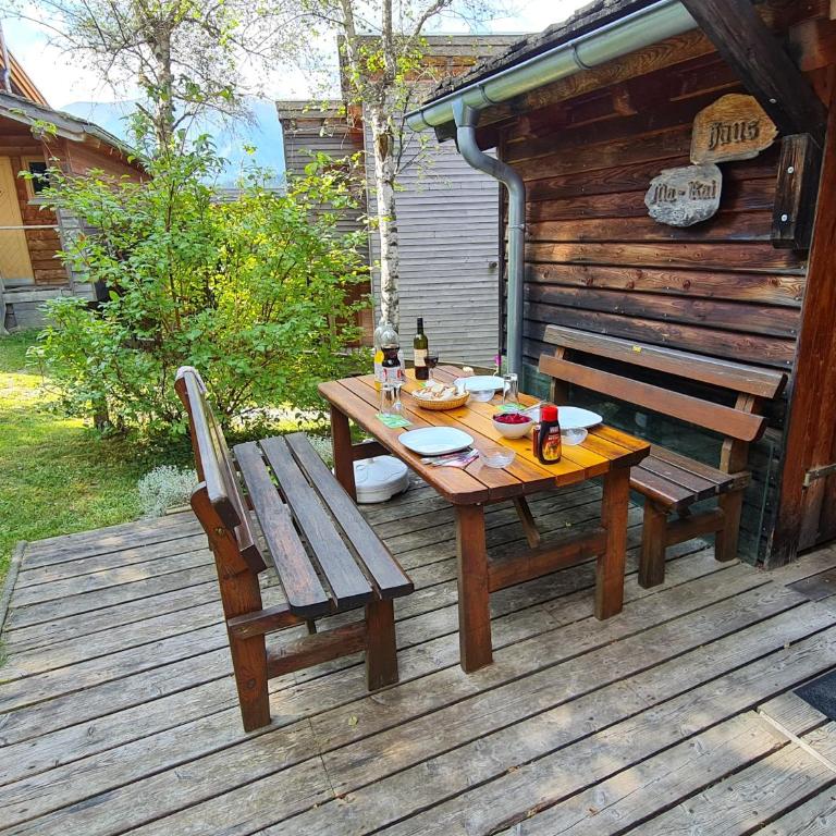 Marei Hütte - Two-Bedroom House - 3