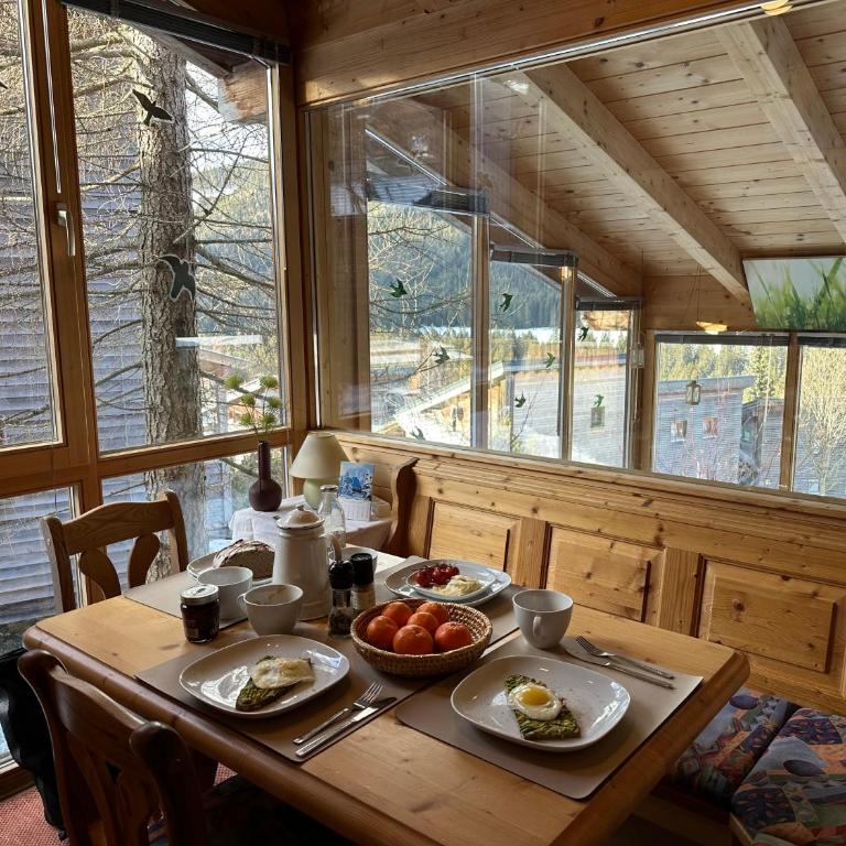 Marei Hütte - Two-Bedroom House - 8