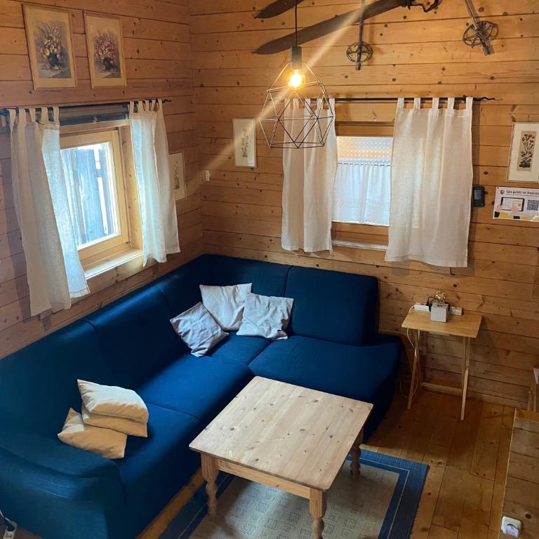 Marei Hütte - Two-Bedroom House - 16