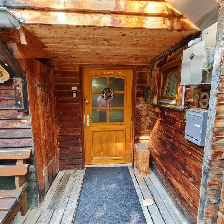 Marei Hütte - Two-Bedroom House - 24
