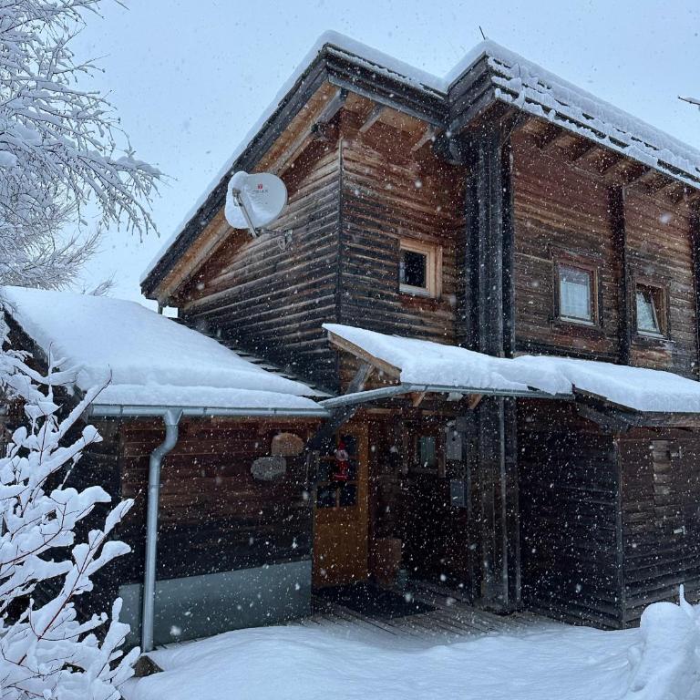 Marei Hütte - Two-Bedroom House - 27