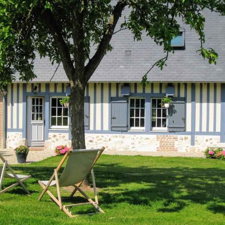 Manoir du Petit Saint-Pierre - Chambre Standard Lit Queen-Size - 3