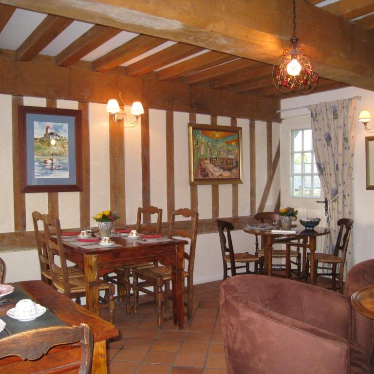 Manoir du Petit Saint-Pierre - Chambre Standard Lit Queen-Size - 14