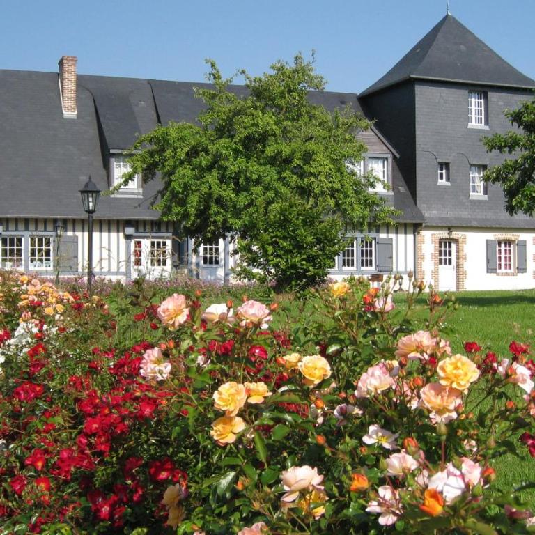 Manoir du Petit Saint-Pierre - Chambre Standard Lit Queen-Size - 7