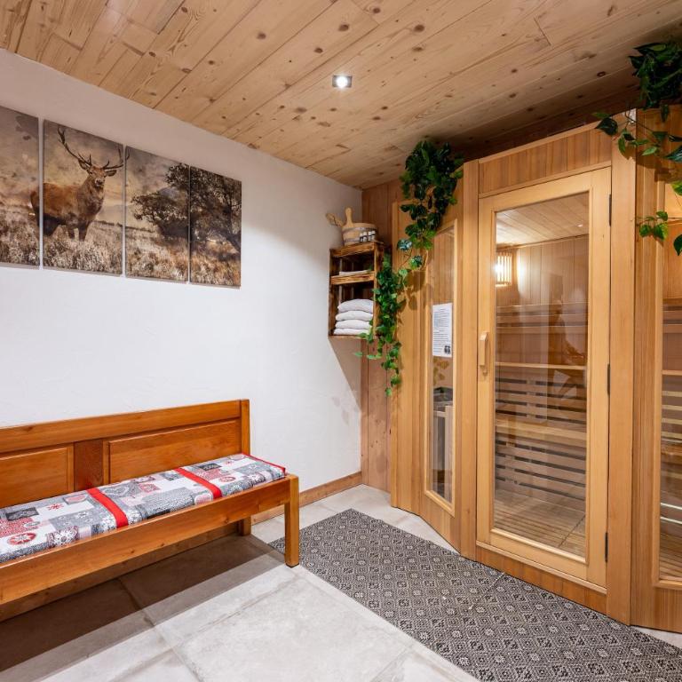 Gîte L'attrape Rêves - Appartement 3 Chambres avec Vue sur la Montagne - 27