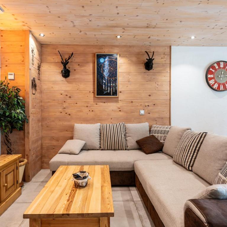 Gîte L'attrape Rêves - Appartement 3 Chambres avec Vue sur la Montagne - 2