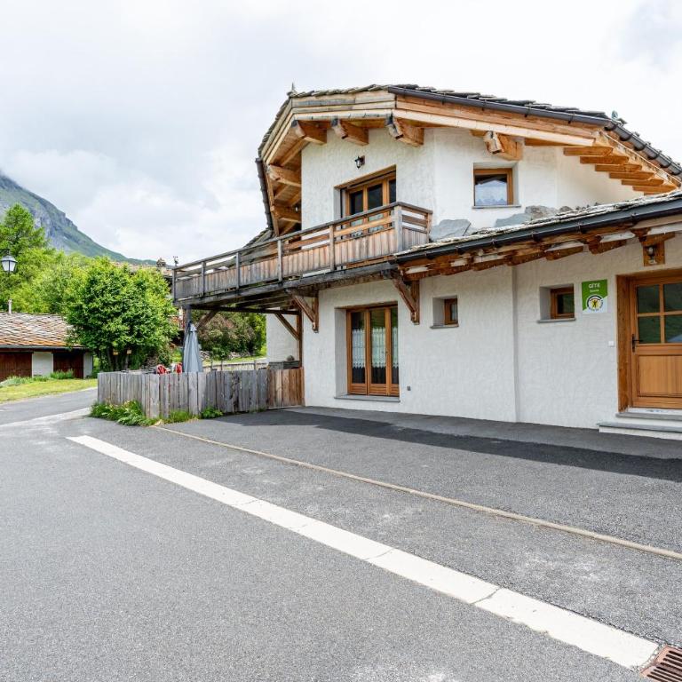 Gîte L'attrape Rêves - Appartement 3 Chambres avec Vue sur la Montagne - 30