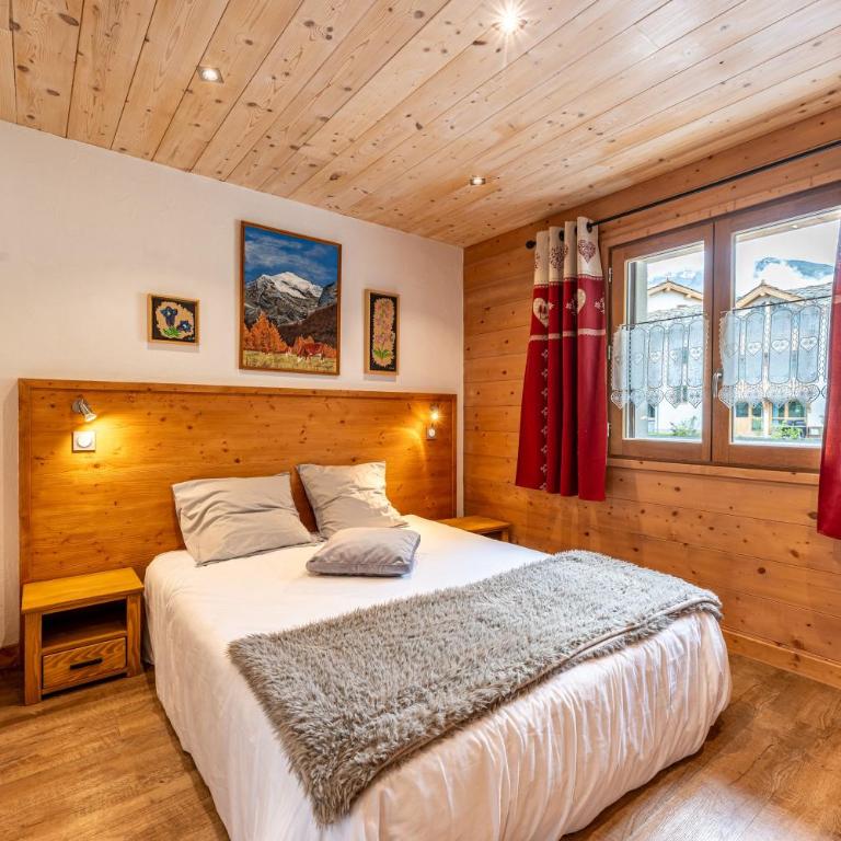 Gîte L'attrape Rêves - Appartement 3 Chambres avec Vue sur la Montagne - 15