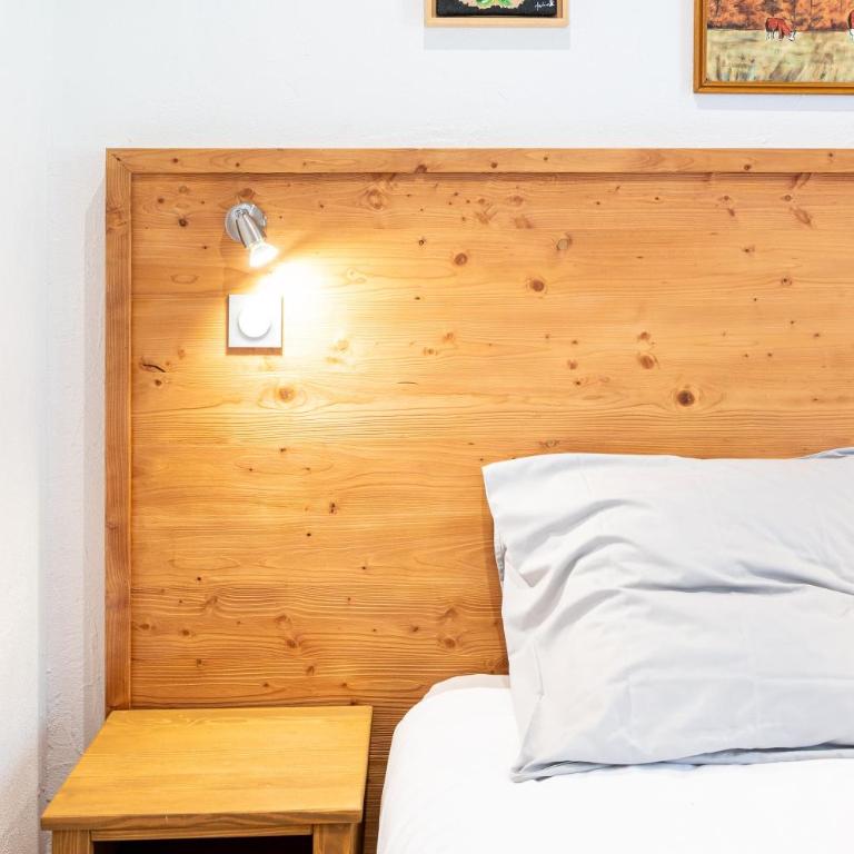 Gîte L'attrape Rêves - Appartement 3 Chambres avec Vue sur la Montagne - 17