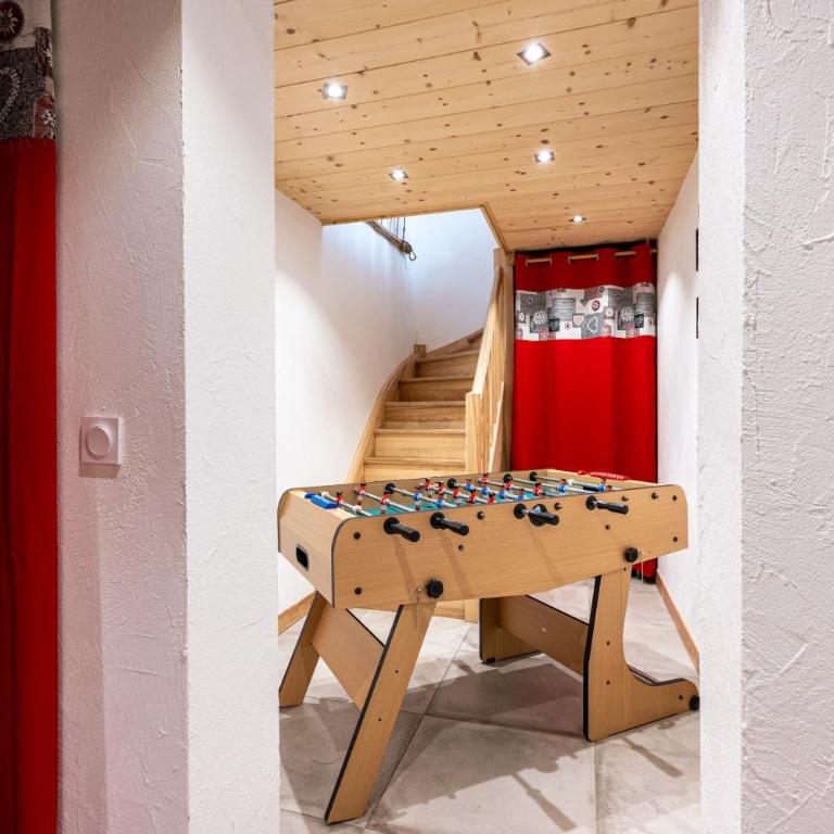 Gîte L'attrape Rêves - Appartement 3 Chambres avec Vue sur la Montagne - 28