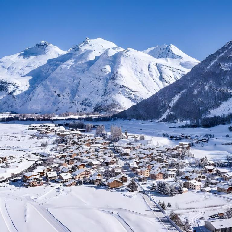 Gîte L'attrape Rêves - Appartement 3 Chambres avec Vue sur la Montagne - 33