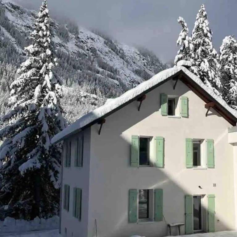 Chalet La Llyre Vallorcine - Chalet - 27