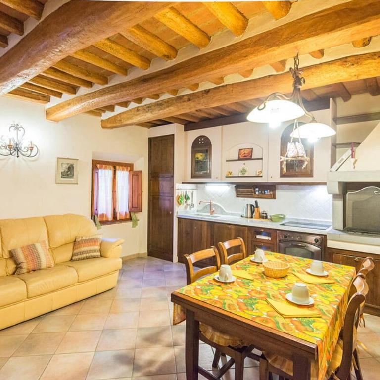 Villa di Moriolo - Appartamento Deluxe con 2 Camere da Letto e Vista Giardino - 11